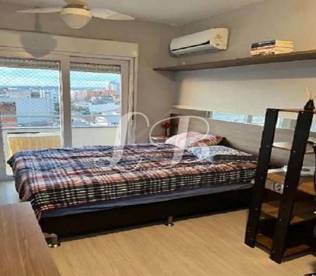 Foto do imóvel Apartamento com 1 Quarto à Venda, 25 m² em Centro - São Leopoldo