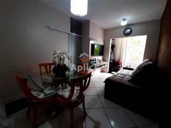 Imagem Apartamento com 3 Quartos à Venda, 56 m² em Morada de Laranjeiras  - Serra 