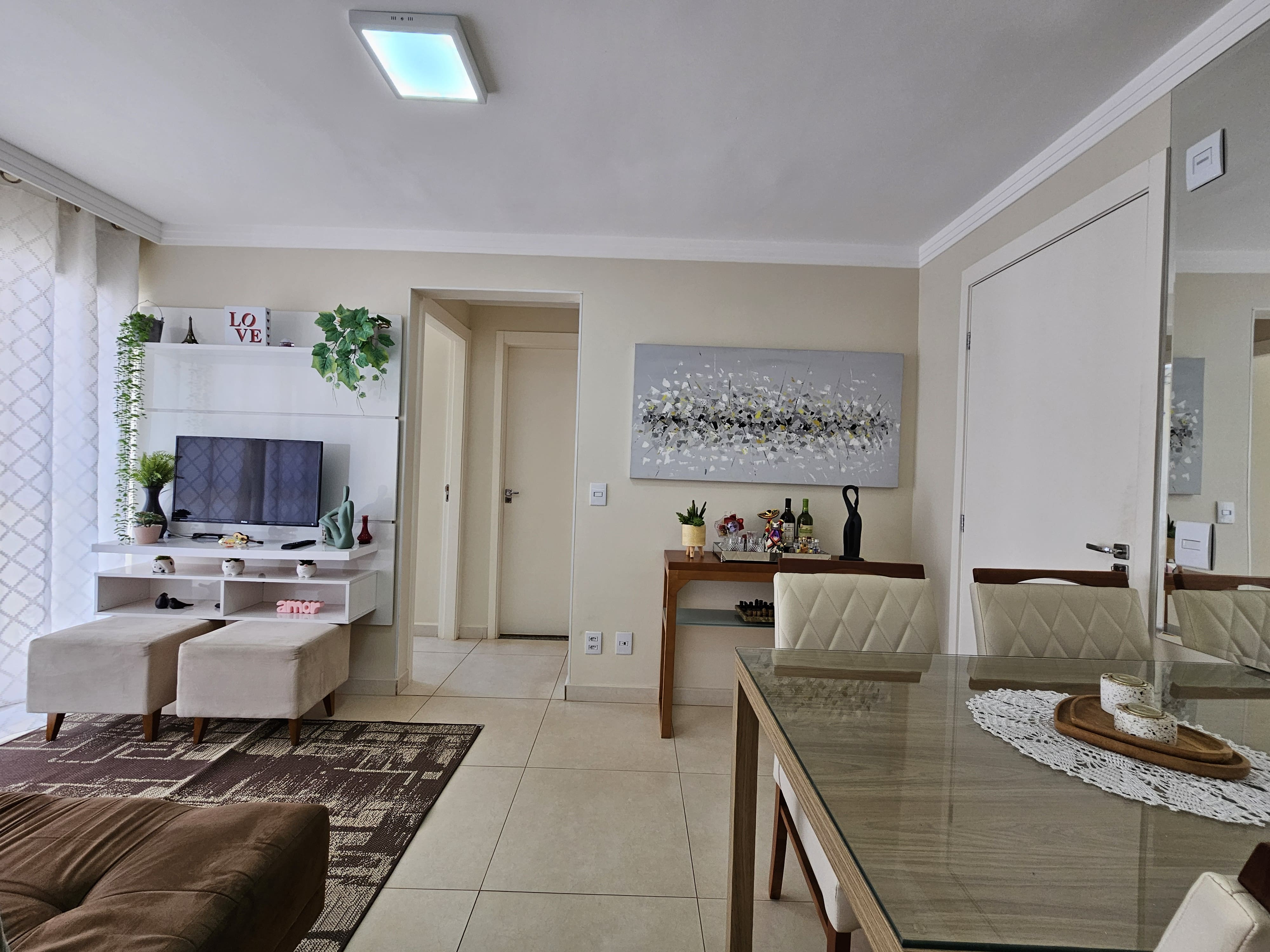 Imagem Apartamento com 2 Quartos à Venda, 49 m²em Parque São João - Bauru