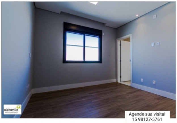 Imagem Casa de Condomínio com 3 Quartos à Venda, 261 m² em Alphaville Nova Esplanada - Votorantim