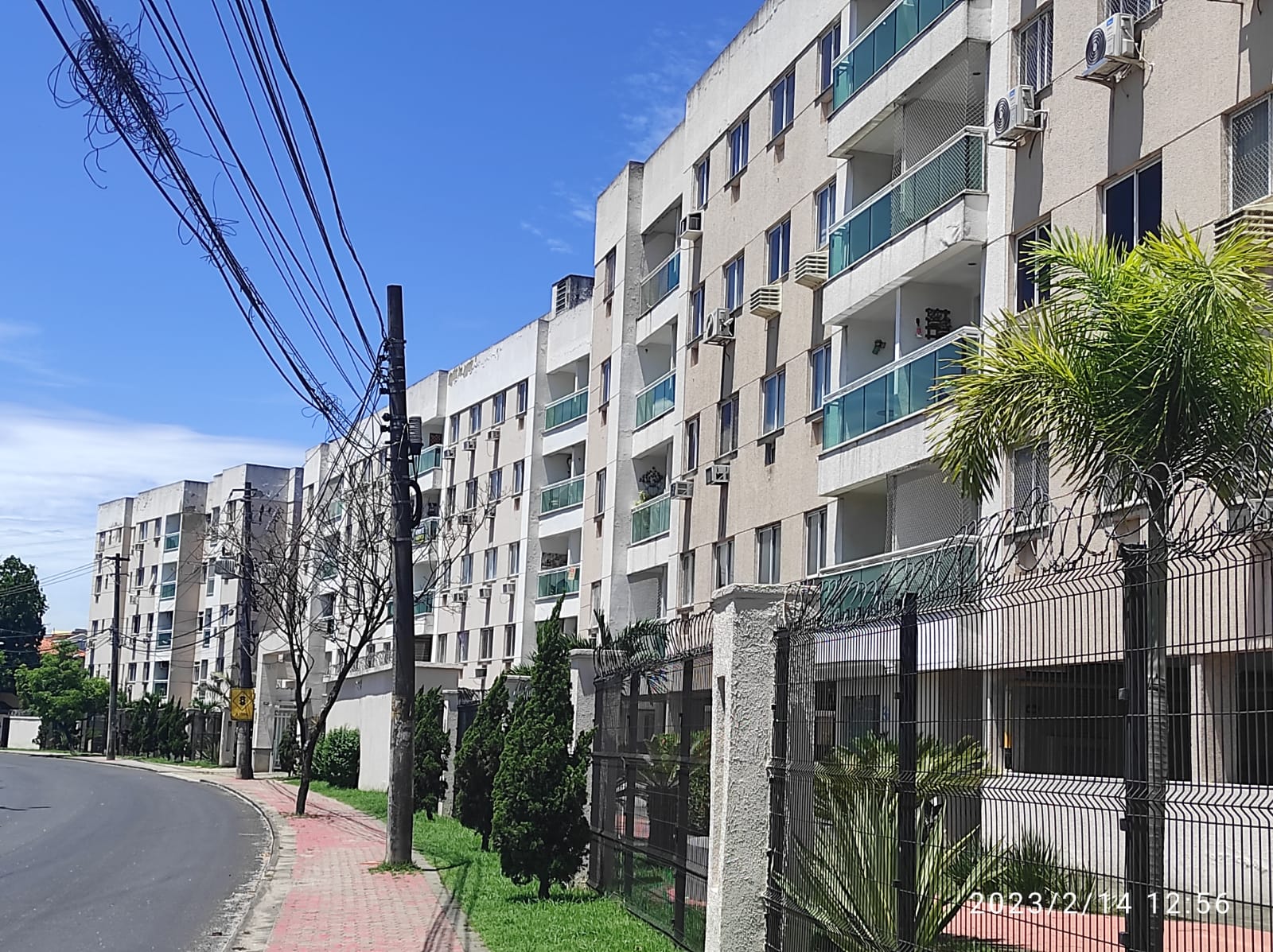 Foto do imóvel Apartamento com 2 Quartos à Venda, 50 m²em Campo Grande - Rio de Janeiro