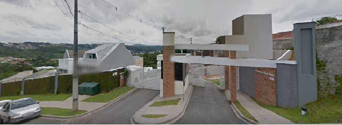 Imagem de fundo do condomínio Condomínio Bom Pastor - Abranches - Curitiba - PR