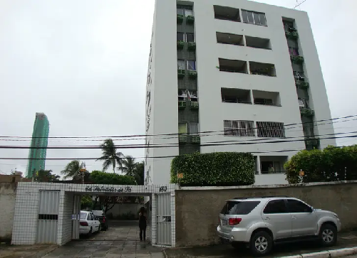 Imagem de fundo do condomínio Condomínio Salvador de Sá - Ponto de Parada - Recife - PE