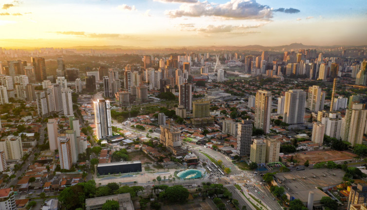 Imagem Apartamento com 2 Quartos à Venda, 74 m² em Jardim das Acácias - São Paulo