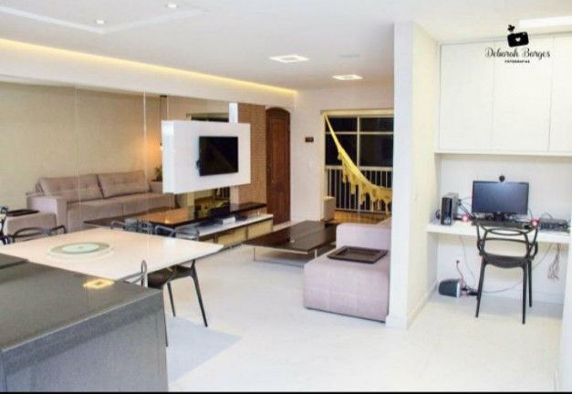 Imagem Apartamento com 3 Quartos à Venda, 125 m²em Areia Preta - Natal