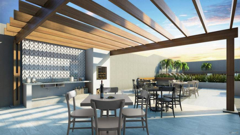 Foto do imóvel Apartamento com 2 Quartos à Venda, 70 m² em Vila Romana - São Paulo