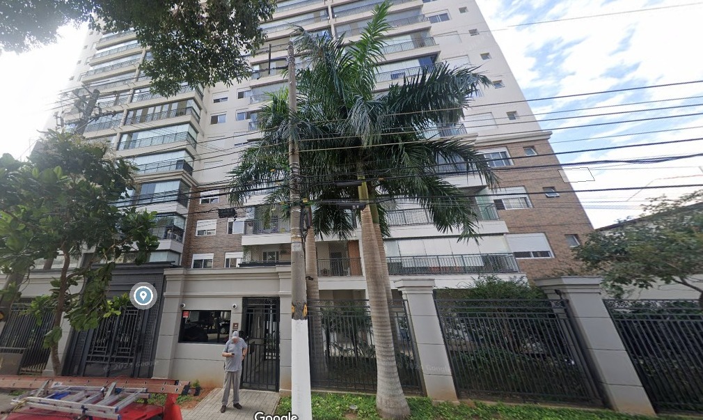 Imagem de fundo do condomínio Condomínio Condominio Living Near Pacaembu - Barra Funda - São Paulo - SP