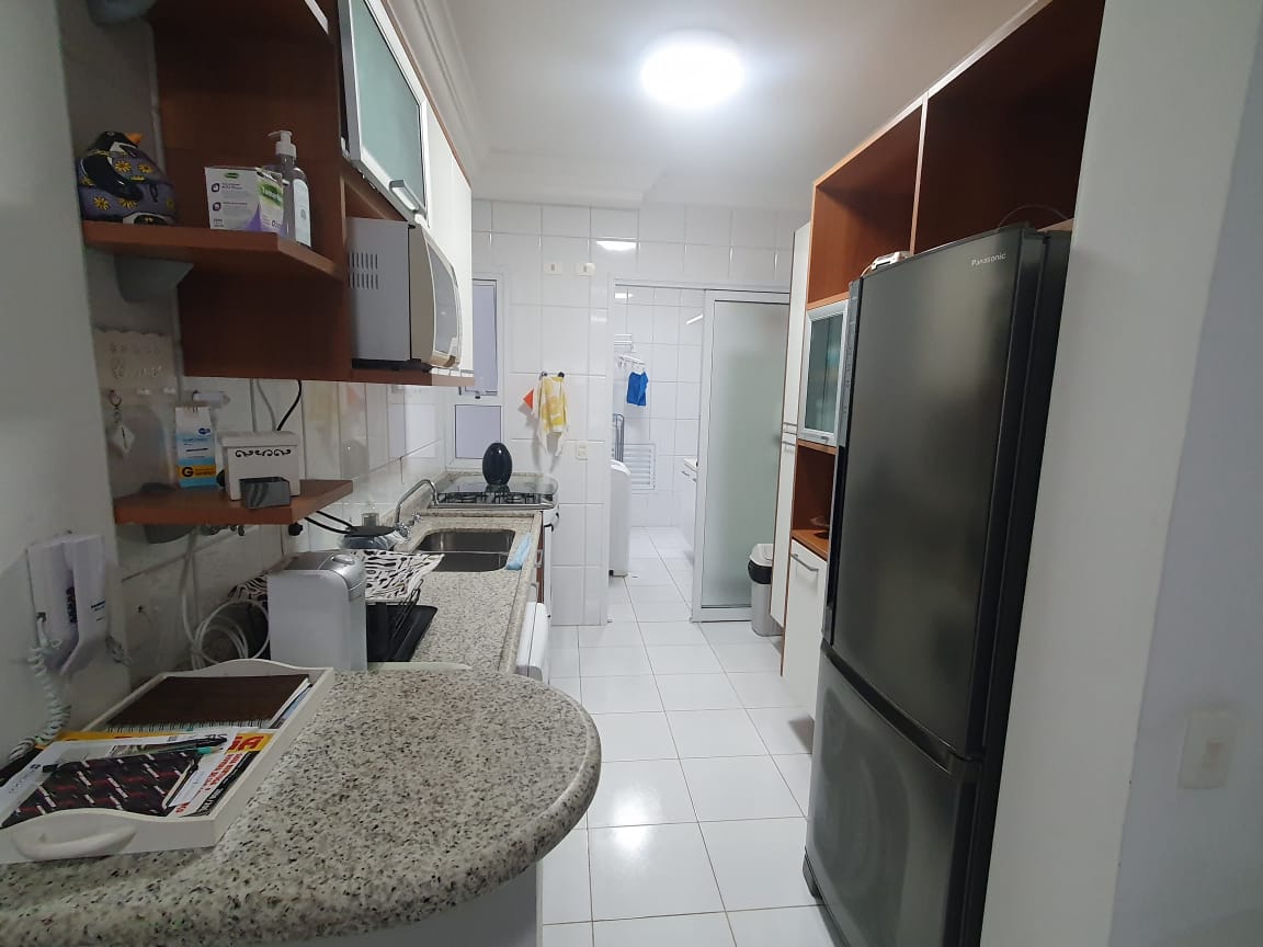 Imagem Apartamento com 3 Quartos à Venda, 119 m²em Riviera - Bertioga