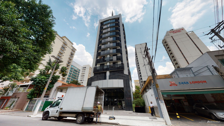 Imagem Flat com 1 Quarto à Venda, 27 m² em Jardim Paulista - São Paulo