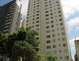 Imagem de fundo do condomínio Condomínio Maison Zely - Campo Belo - São Paulo - SP