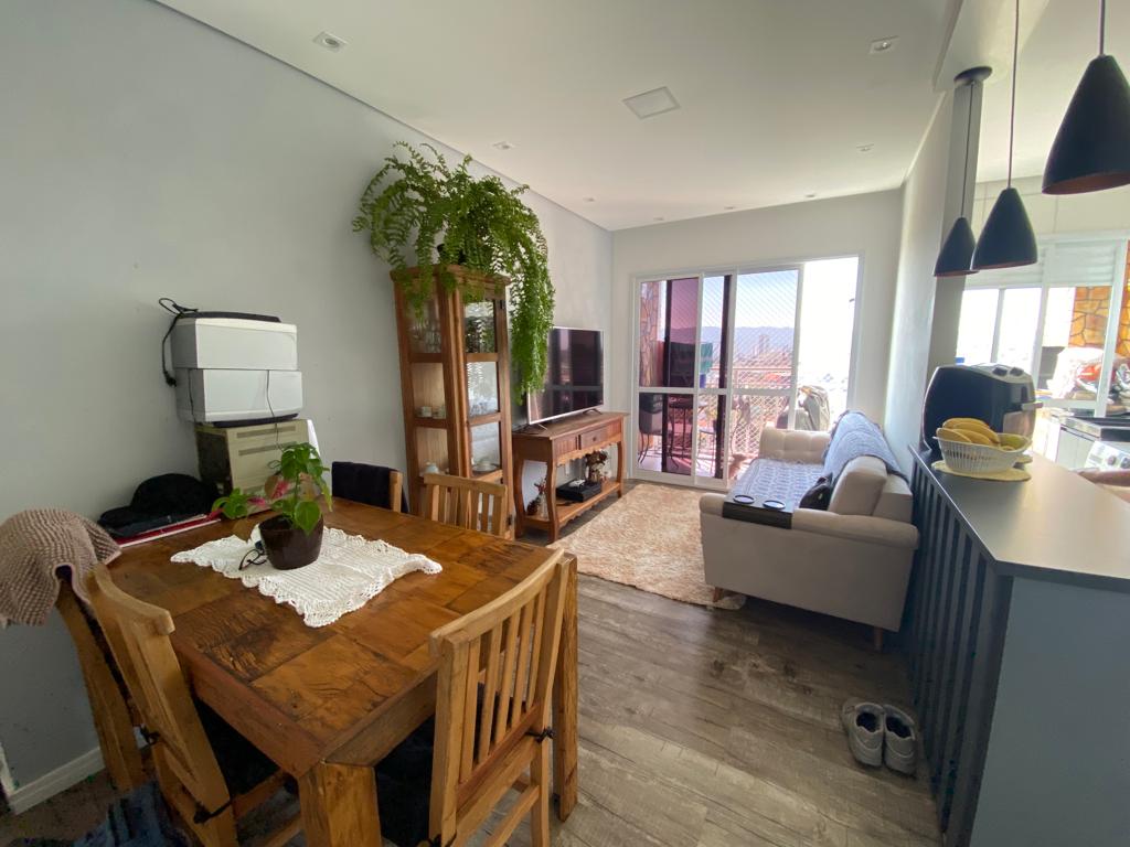 Foto do imóvel Apartamento com 3 Quartos à Venda, 67 m²em Mogi Moderno - Mogi das Cruzes
