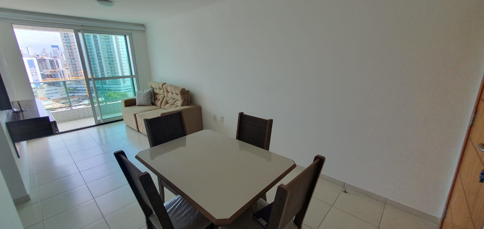 Imagem Apartamento com 2 Quartos à Venda, 60 m²em Jardim Oceania - João Pessoa