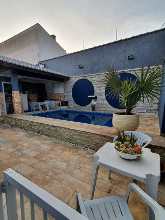 Imagem Casa com 3 Quartos à Venda, 195 m² em cibratel 1 - Itanhaém