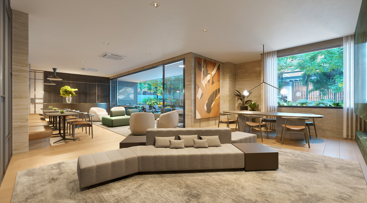 Imagem Apartamento com 4 Quartos à Venda, 157 m²em Perdizes - São Paulo