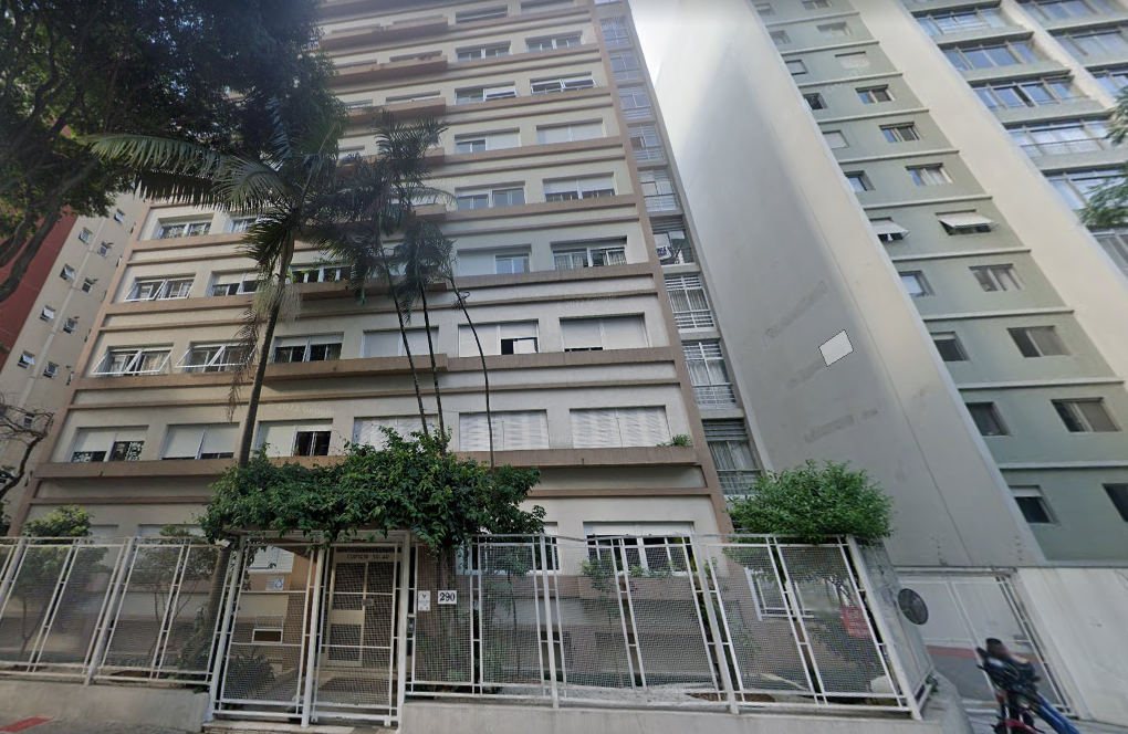 Imagem de fundo do condomínio Condomínio Solar - Bela Vista - São Paulo - SP
