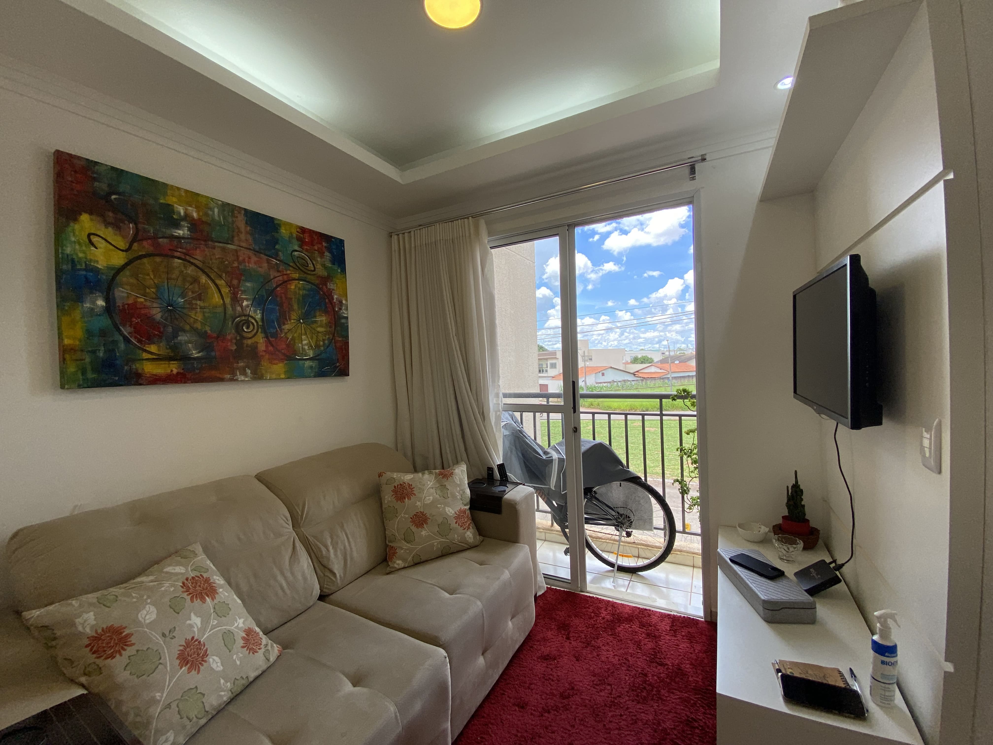 Imagem Apartamento com 2 Quartos à Venda, 42 m²em Residencial Vereda dos Buritis - Goiânia