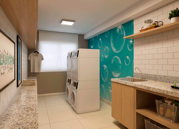 Imagem Apartamento com 1 Quarto à Venda, 26 m²em Brás - São Paulo