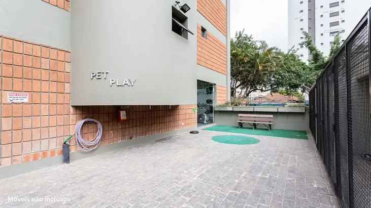 Imagem de fundo do condomínio Condomínio Isabelle - Planalto Paulista - São Paulo - SP