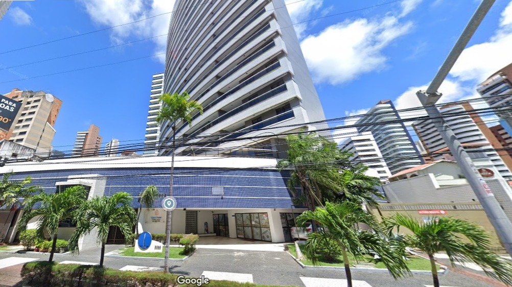 Imagem de fundo do condomínio Condomínio Condominio Leme - Meireles - Fortaleza - CE