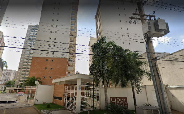 Imagem de fundo do condomínio Condomínio Dot Home - Botafogo - Campinas - SP