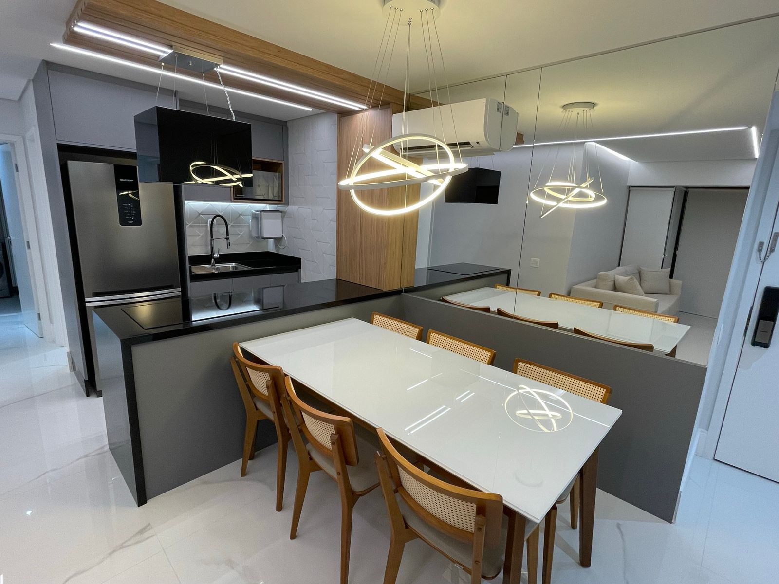 Foto do imóvel Flat com 2 Quartos à Venda, 62 m²em Cerqueira César - São Paulo