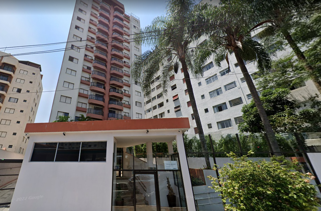 Imagem de fundo do condomínio Condomínio São Pedro - Vila Mariana - São Paulo - SP