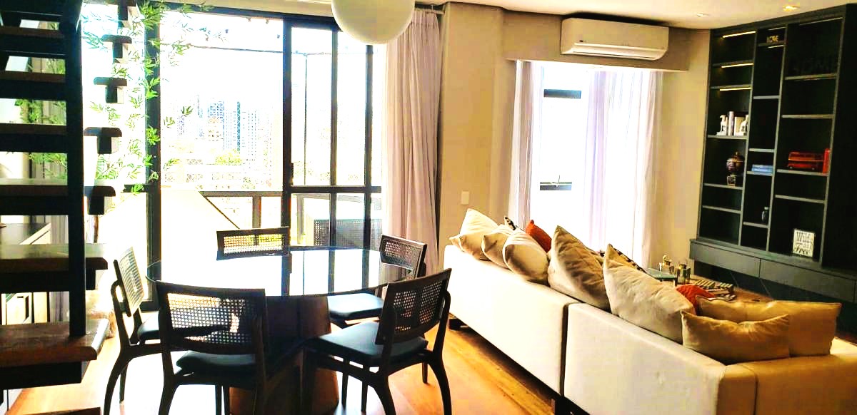 Foto do imóvel Apartamento com 2 Quartos à Venda, 138 m²em Pinheiros - São Paulo