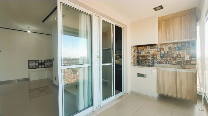 Foto do imóvel Apartamento com 2 Quartos à Venda, 62 m²em Jardim Monte Kemel - São Paulo