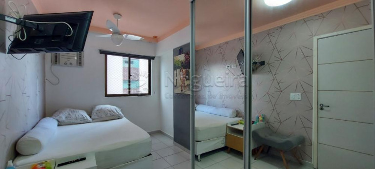 Imagem Apartamento com 2 Quartos à Venda, 55 m² em Bongi - Recife