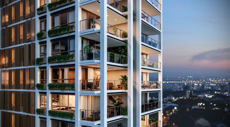 Imagem Apartamento com 3 Quartos à Venda, 147 m²em Itaim Bibi - São Paulo