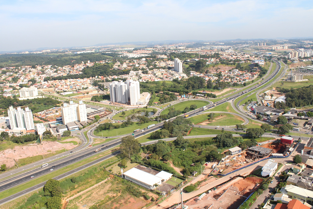 Imagem Terreno em Condomínio à Venda, 125 m²em Parque Residencial São Miguel - Jundiaí