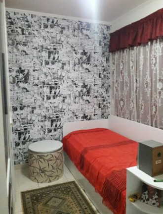Imagem Casa de Condomínio com 2 Quartos à Venda, 64 m² em Parada XV de Novembro - São Paulo
