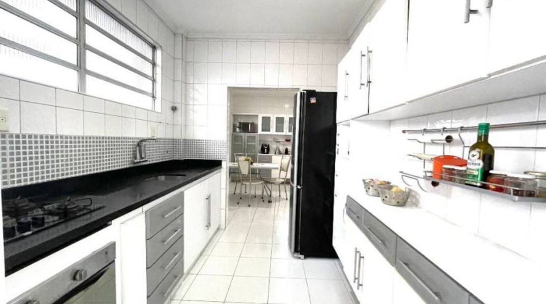 Imagem Casa com 3 Quartos à Venda, 229 m²em Ponta da Praia - Santos
