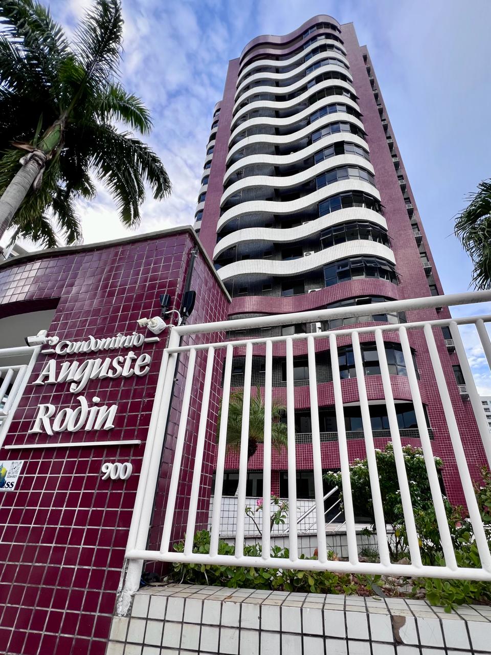 Imagem de fundo do condomínio Condomínio Condominio Anguste Rodin - Guararapes - Fortaleza - CE