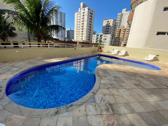 Imagem Apartamento com 3 Quartos à Venda, 138 m² em Tupi - Praia Grande