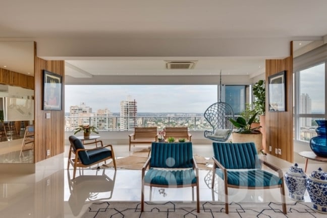 Imagem Apartamento com 4 Quartos à Venda, 528 m² em Setor Bueno - Goiânia