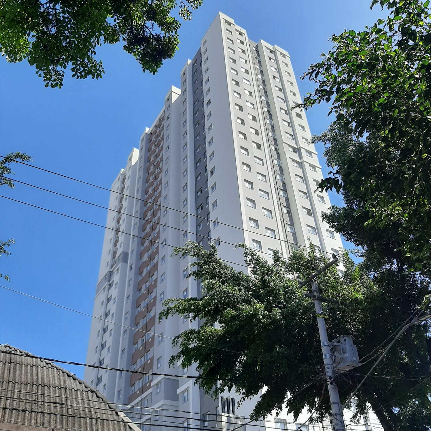 Foto do imóvel Apartamento com 2 Quartos à Venda, 36 m²em Cambuci - São Paulo