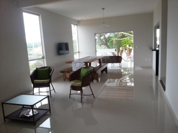 Imagem Casa de Condomínio com 4 Quartos à Venda, 250 m² em Lagoa do Mato - Macaíba