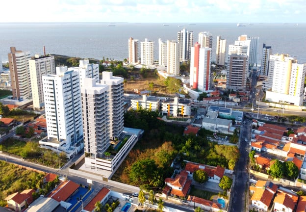 Imagem Apartamento com 4 Quartos à Venda, 148 m²em Ponta D'Areia - São Luís