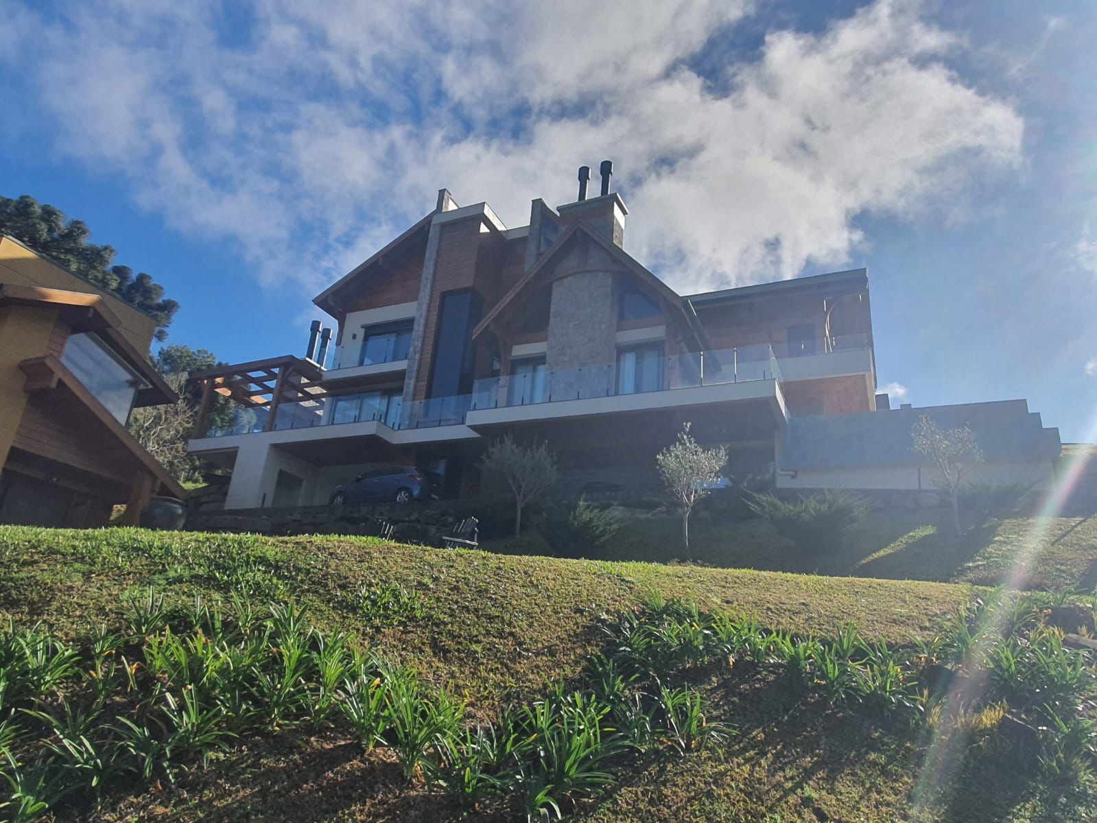Imagem Casa de Condomínio com 5 Quartos à Venda, 688 m²em Aspen Mountain Gramado - Gramado 