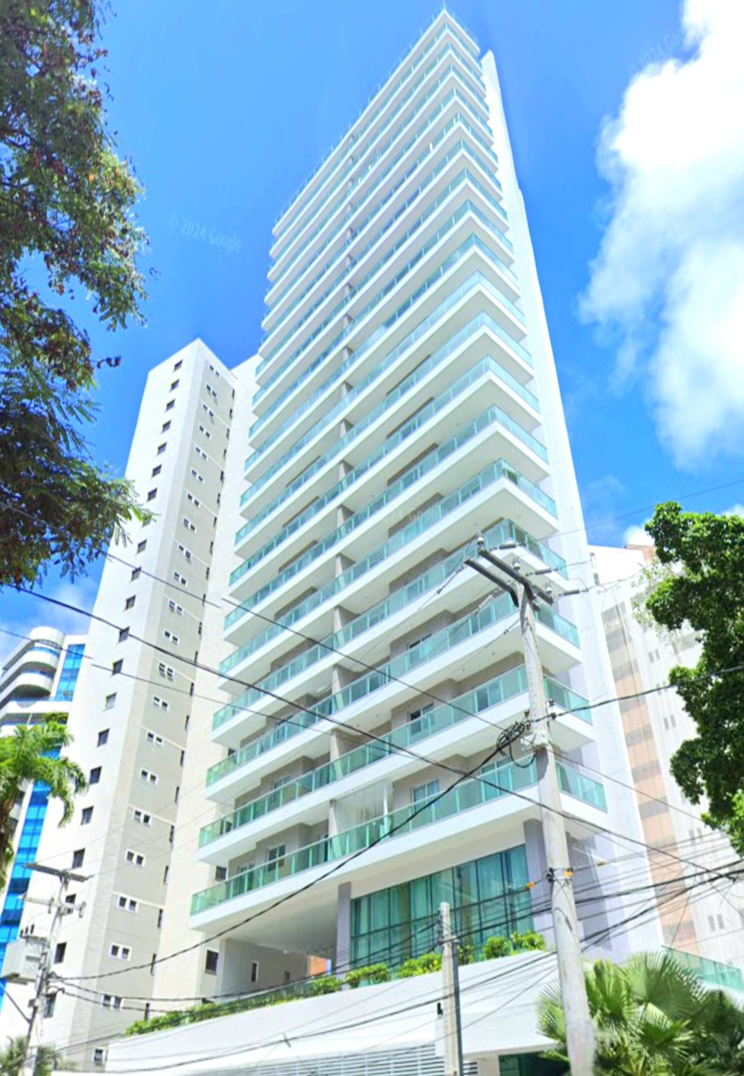 Foto do imóvel Apartamento com 2 Quartos à Venda, 55 m²em Meireles - Fortaleza