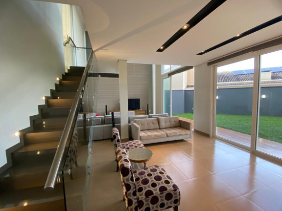 Imagem Casa de Condomínio com 3 Quartos à Venda,  em Parque Residencial Damha - Araraquara