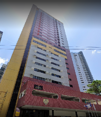 Imagem de fundo do condomínio Condomínio Boa - Viagem Flat - Recife - PE