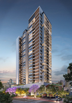 Foto do imóvel Apartamento com 2 Quartos à Venda, 83 m² em Vila Clementino - São Paulo