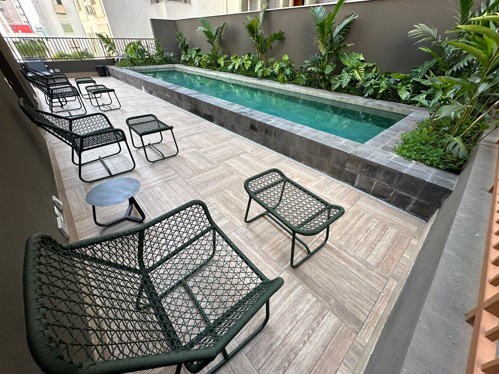Imagem Apartamento com 1 Quarto à Venda, 25 m²em Jardim Paulista - São Paulo
