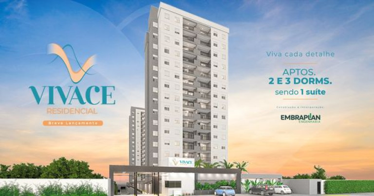 Foto do imóvel Apartamento com 3 Quartos à Venda, 75 m²em Piracicamirim - Piracicaba