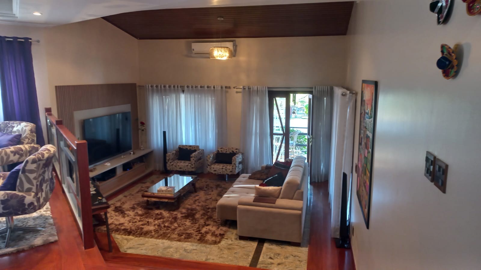 Imagem Casa com 5 Quartos à Venda, 500 m²em Parque Taquaral - Campinas