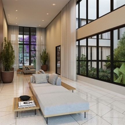 Imagem Apartamento com 3 Quartos à Venda, 111 m² em Água Branca - São Paulo