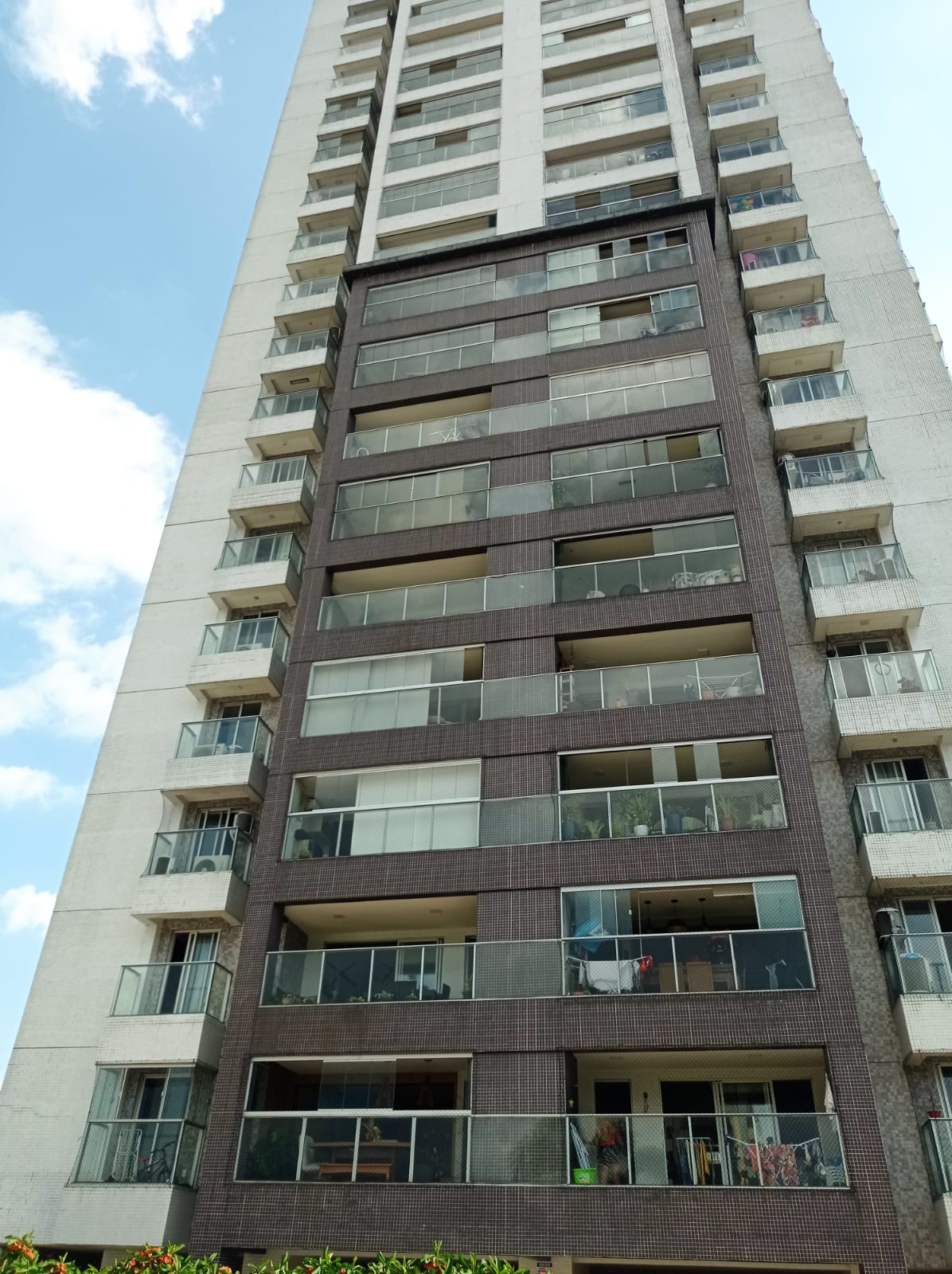 Foto do imóvel Apartamento com 3 Quartos à Venda, 100 m²em Marco - Belém