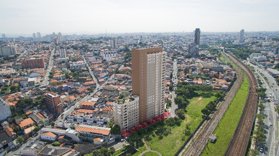 Foto do imóvel Apartamento com 2 Quartos à Venda, 36 m²em Vila Esperança - São Paulo